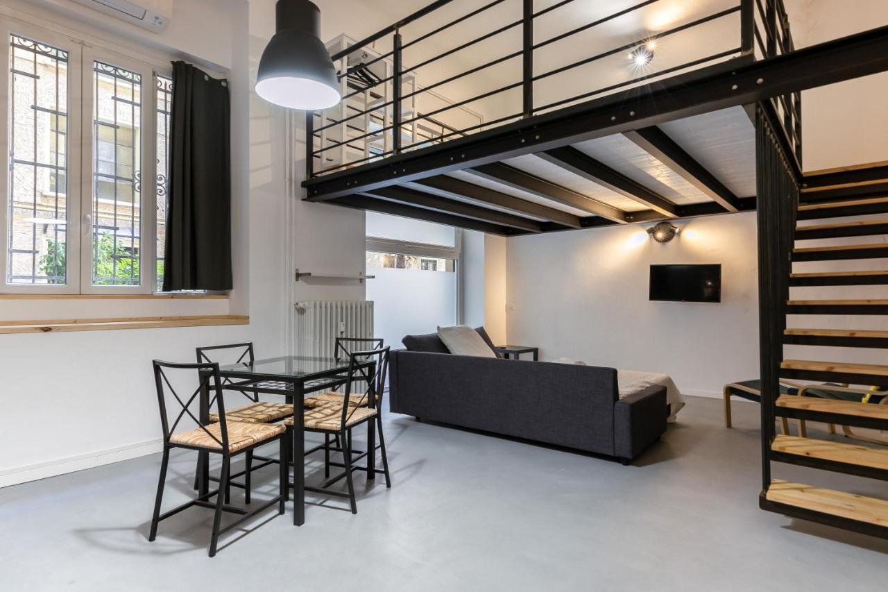 Alessia'S Flat - Portello ミラノ エクステリア 写真